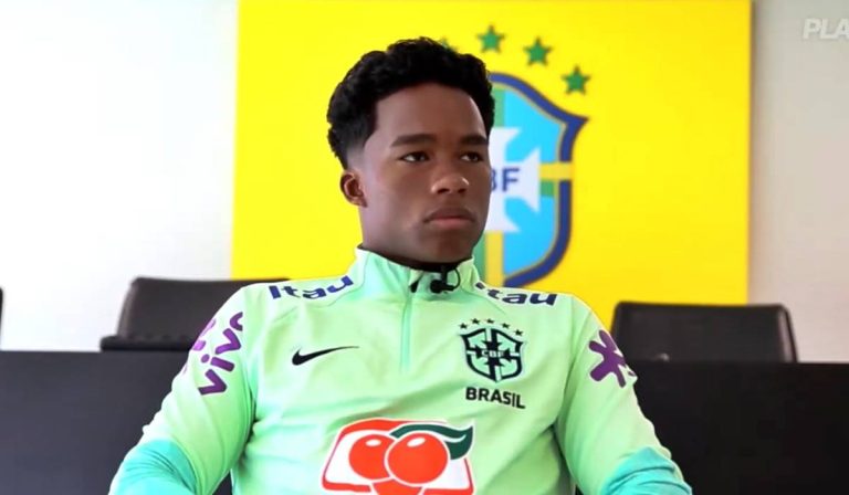 Endrick evita apoio por Neymar na Copa do Mundo e diverge de companheiros da Seleção Brasileira