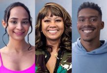 Enquete ‘Casa do Patrão’: Luiza, Sheila ou Thiago – Quem fica?