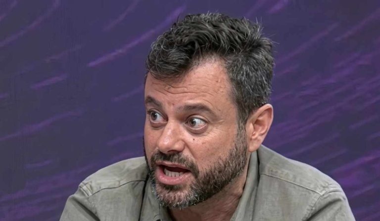 VÍDEO: Eric Faria dá sermão após confusão entre jornalistas esportivos: “Anda me incomodando”