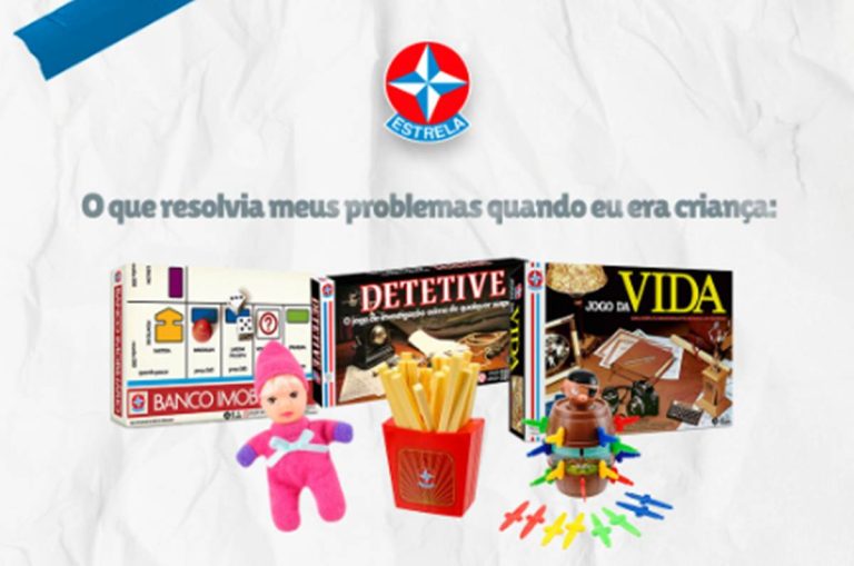 Marca de brinquedo famosa entra com pedido de recuperação judicial