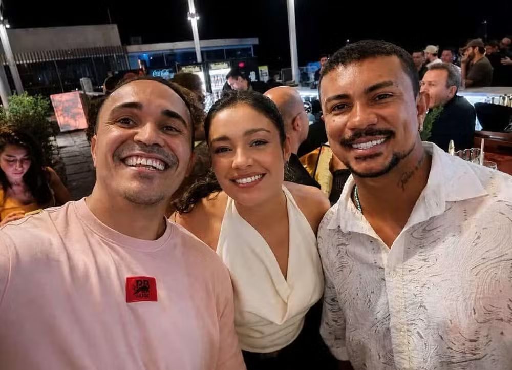 Fã, Sophie Charlotte e Xamã