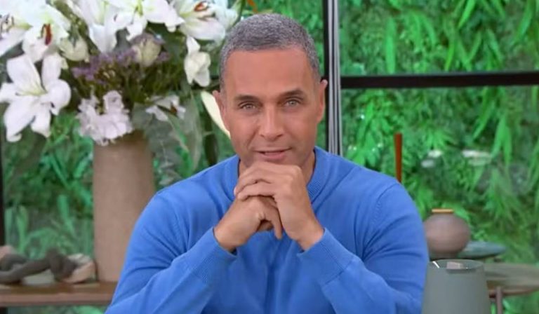 Gil do Vigor rouba protagonismo de Fabrício Battaglini no ‘Mais Você’