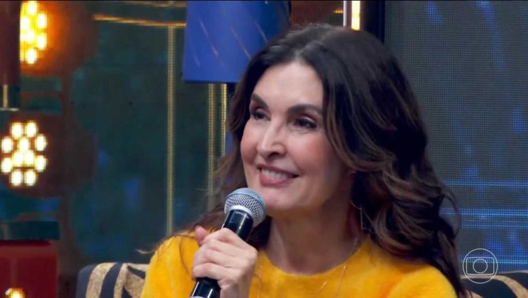Fátima Bernardes joga indireta para Luciano Huck na Globo: “Aos 13 anos já pode”