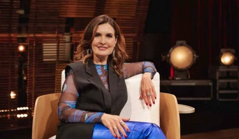 Fátima Bernardes tem novo programa rejeitado pela direção da TV Globo