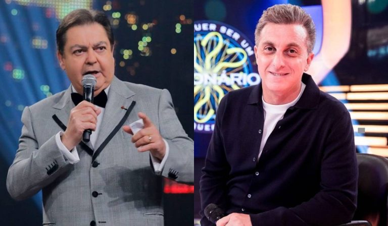 Telespectadores pedem a volta de Faustão ao Domingão após Luciano Huck criticar o Bolsa Família
