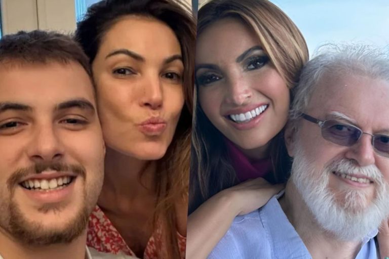 Drama familiar vivido por Patrícia Poeta é revelado; saiba mais!