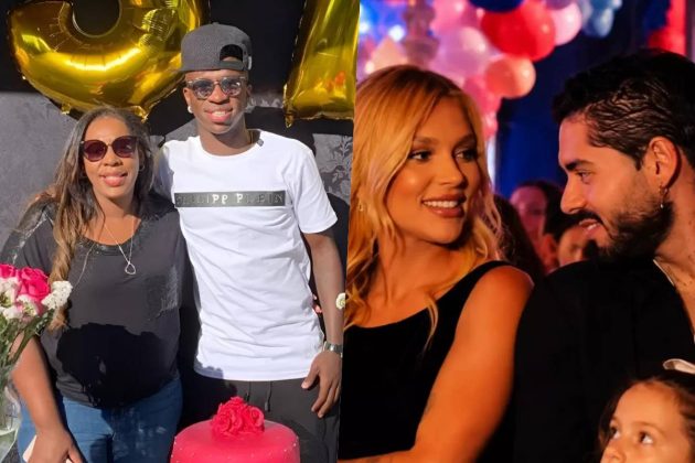 Fernanda Cristina, Vini Jr, Virg&iacute;nia Fonseca e Z&eacute; Felipe