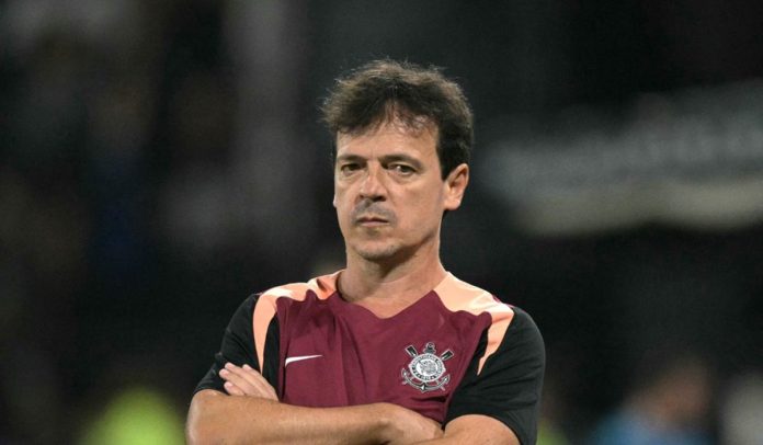 Fernando Diniz no Corinthians