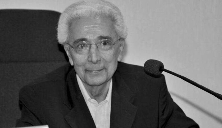Morre aos 93 anos o grande Fernando Novais
