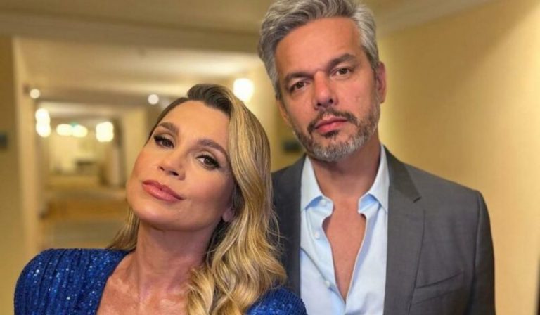 Flávia Alessandra fala sobre casamento com Otaviano: “Estresse”