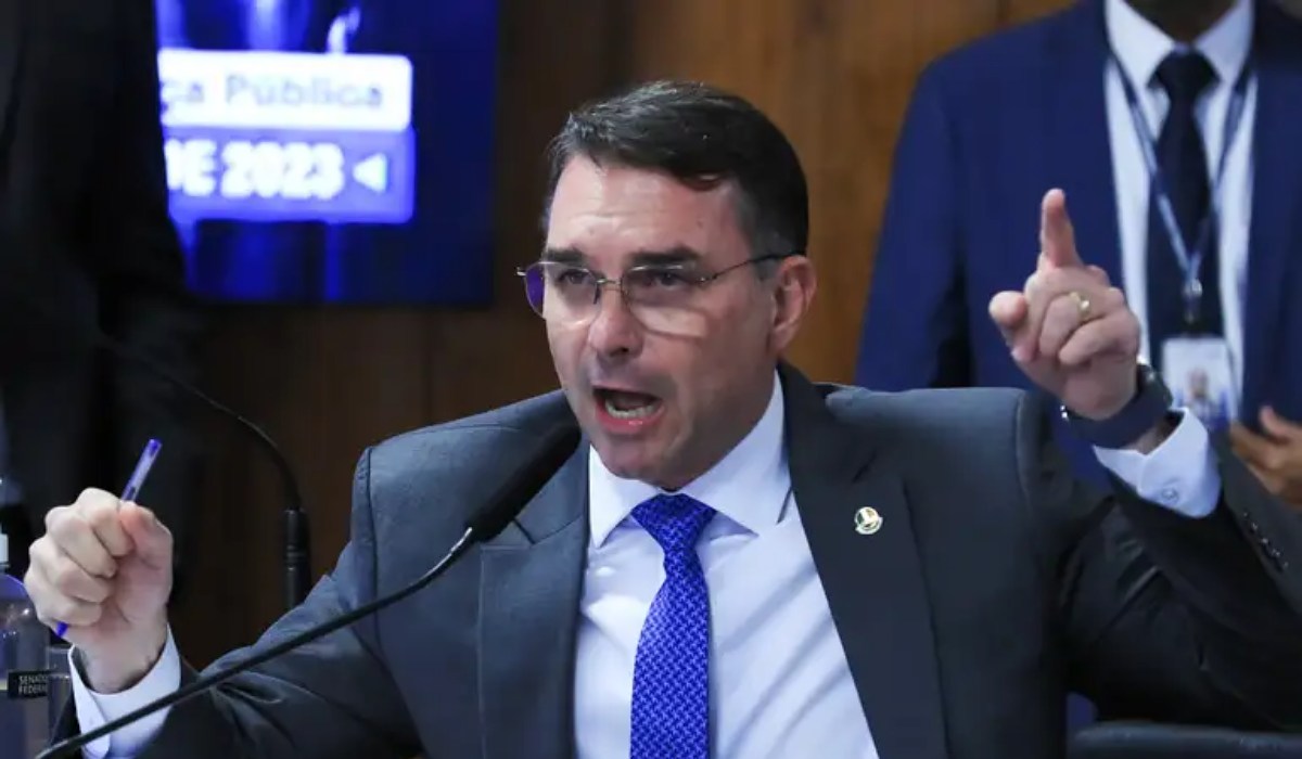 Flavio Bolsonaro Flavio Bolsonaro