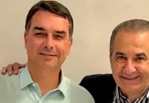 Silas Malafaia comenta sobre Flávio Bolsonaro: “Vai para a cadeia”