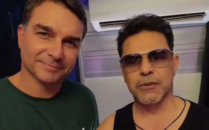 Fl&aacute;vio e Zez&eacute;