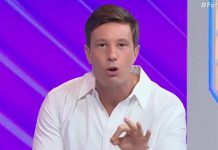 Gabriel Cartolano quebra o silêncio e explica ausência no Fofocalizando do SBT