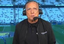 Galvão Bueno é demitido do Amazon Prime