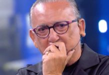 Galvão Bueno deve encerrar parceria com o SBT após a Copa do Mundo