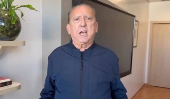 Galvão Bueno Galvão Bueno