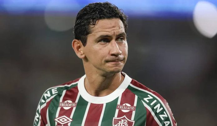 Ganso Jogador Ganso - Foto: Fluminense