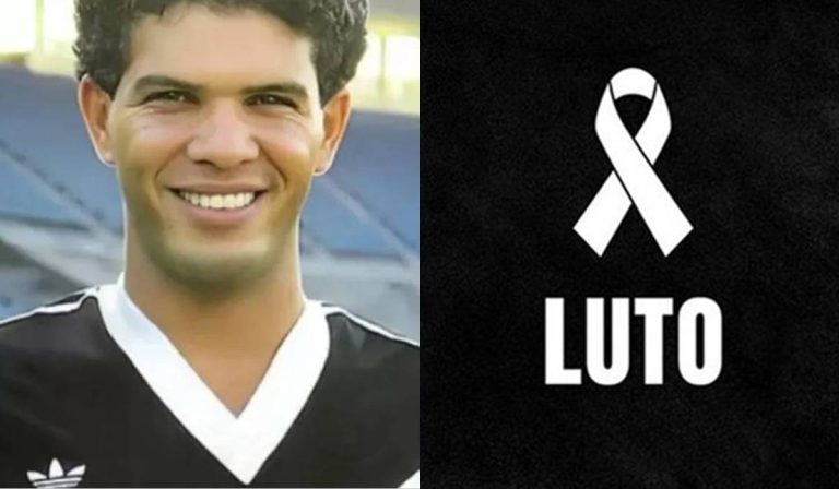 Morre Geovani, o ‘Pequeno Príncipe’, ídolo do Vasco da Gama