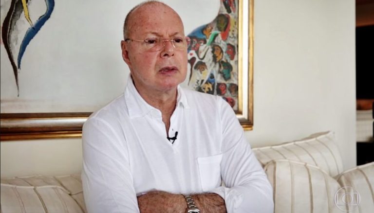 Globo deixa viúvo de Gilberto Braga enojado após atitude medíocre