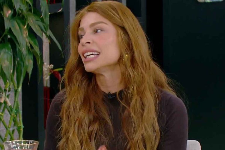 Grazi Massafera faz revelação sobre ator famoso no ‘Mais Você’: ‘Ele é…’