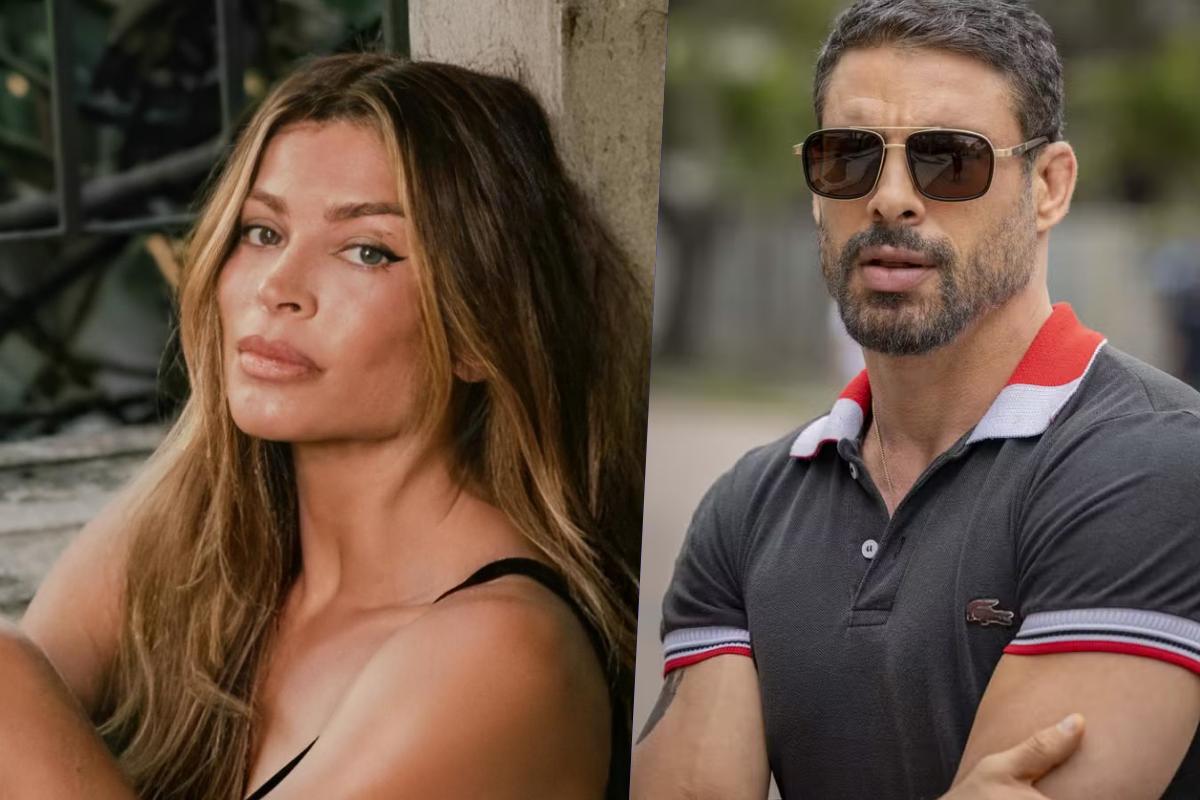 Grazi Massafera e Cauã Reymond Grazi Massafera e Cauã Reymond