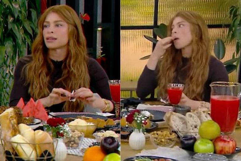 Grazi Massafera critica escala 6×1 ao falar sobre a carga de gravação de ‘Três Graças’