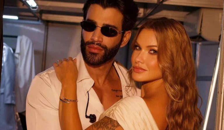 Gusttavo Lima posta foto após críticas e Andressa rebate