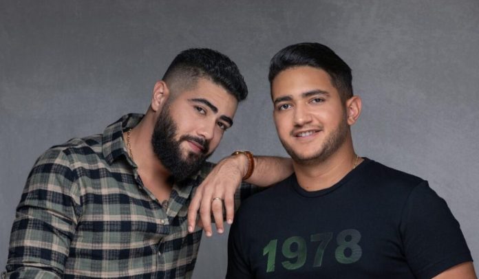 Henrique e Juliano