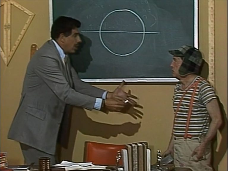 Vai ter Chaves sim! SBT muda tudo e bota mexicano para trabalhar 7×0