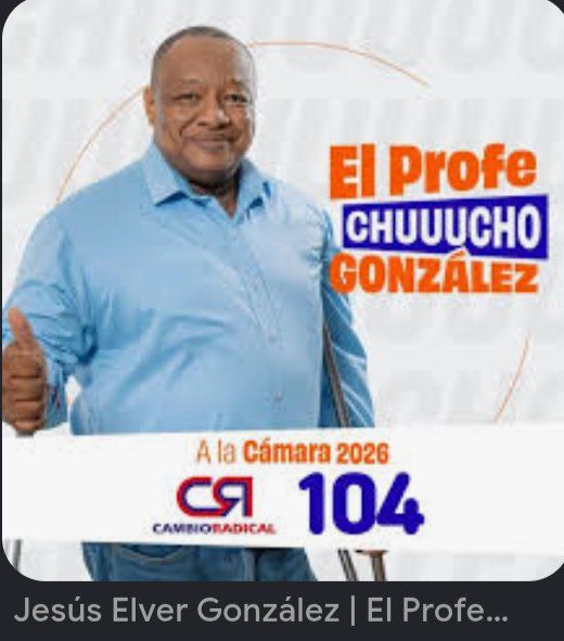 Professor de química Jesús Elver González Banguero (“Chucho”) Professor de química Jesús Elver González Banguero (“Chucho”) (Foto: Divulgação)