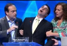 Janones diz que Flávio Bolsonaro desmaiará com convidado misterioso no debate da Globo