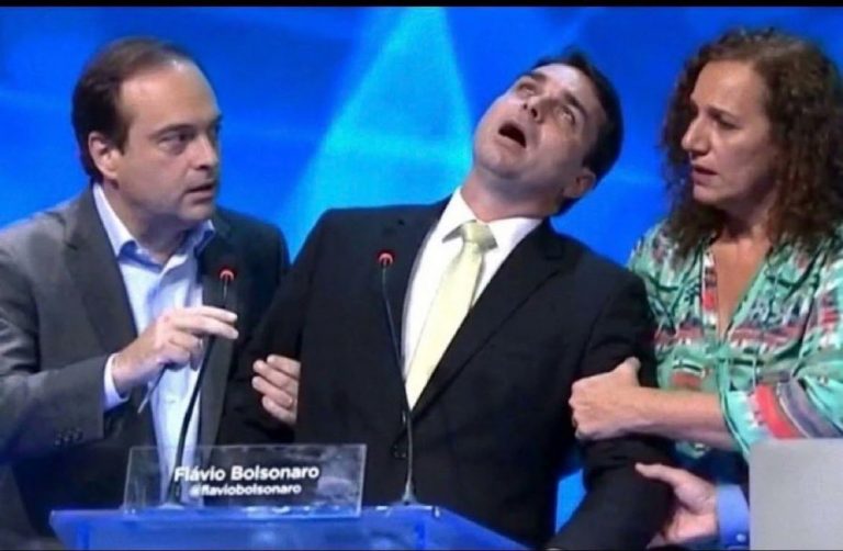 Flávio Bolsonaro não participará dos debates eleitorais; saiba o motivo