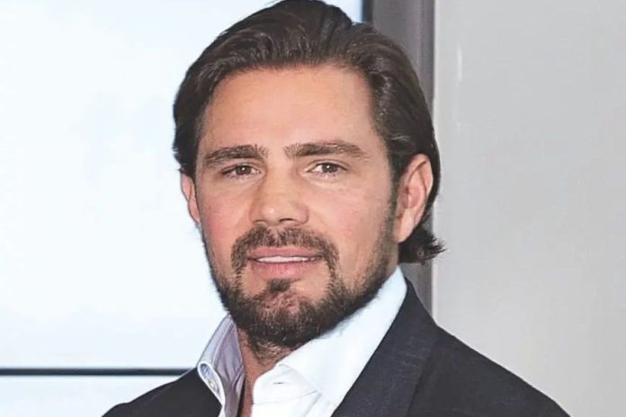 Daniel Vorcaro Daniel Vorcaro (Foto: Reprodução)