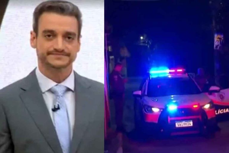 Tiago Scheuer anuncia morte no ‘Hora 1’: ‘Infelizmente’