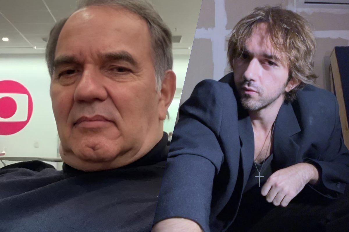 Humberto Martins e Humberto Duarte