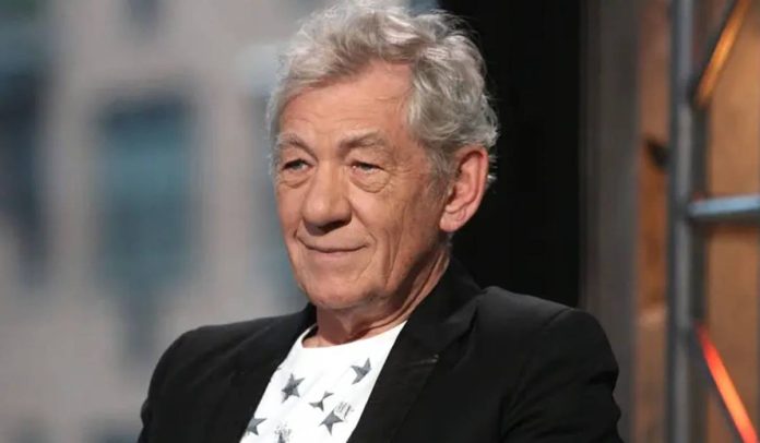 Ian McKellen - Foto: BBC