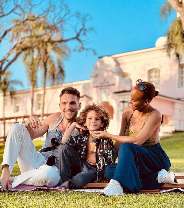 Igor, Antônio e Aline Igor, Antônio e Aline