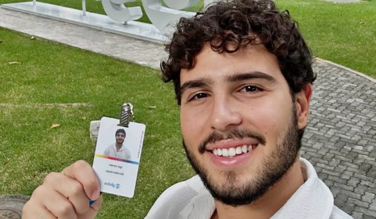Igor Jansen volta à Globo em próxima novela das sete após sucesso de ‘No Rancho Fundo’