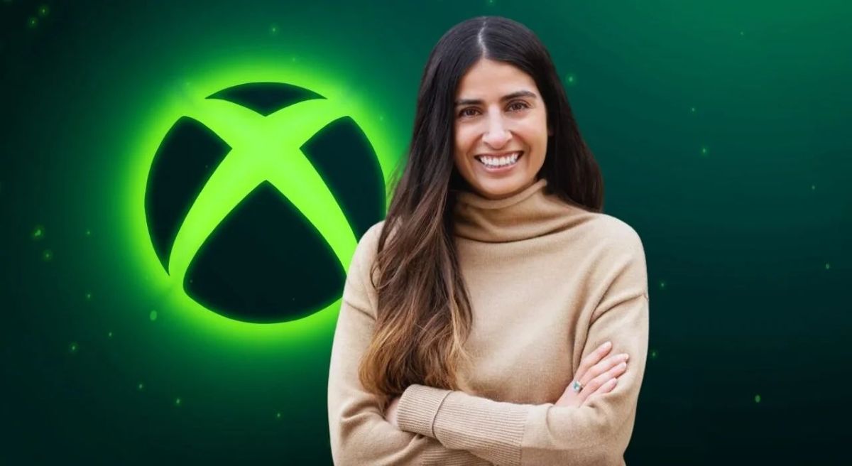 Asha Sharma (Foto: Divulgação/ Xbox)