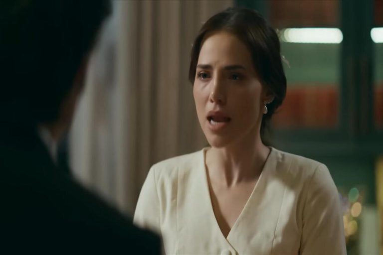 Quem Ama Cuida: Adriana se arrisca e se desespera com enchente