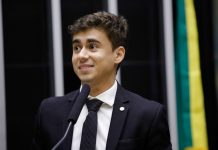 Nikolas Ferreira é acionado no TSE e pode deixar eleições
