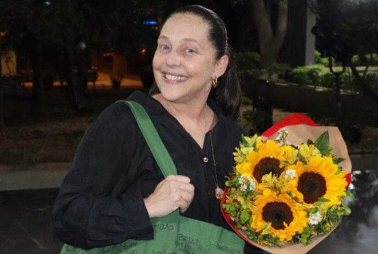 Isabella Garcia elogia trabalho em equipe em ‘Quem Ama Cuida’