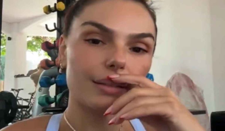 Isis Valverde foi internada após diagnóstico: ‘Traumatizante’
