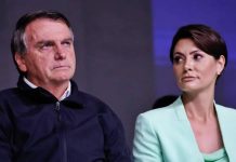 Jair Bolsonaro se revolta, rejeita Michelle e crise na família é exposta
