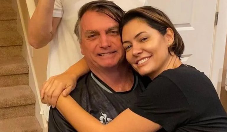 Michelle Bolsonaro entra em polêmica sobre detergente Ypê