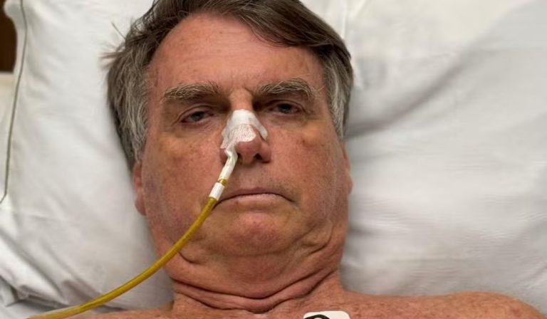 Médico faz revelação chocante sobre saúde de Bolsonaro