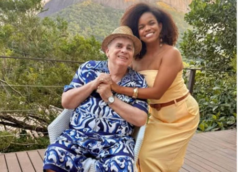 Quem Ama Cuida: Jeniffer Nascimento celebra mais um trabalho com Walcyr Carrasco