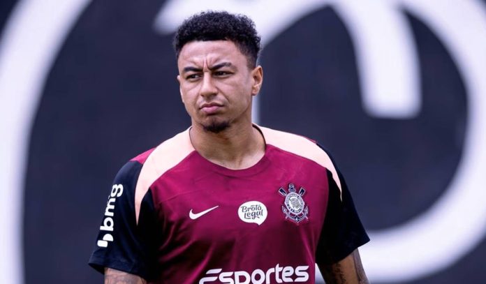 Jesse Lingard Jogador Jesse Lingard - Foto: Corinthians