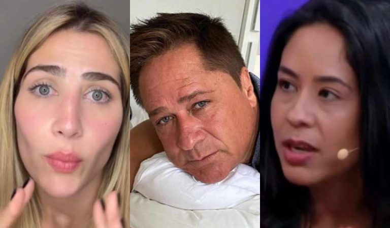 VÍDEO: Filha do Leonardo, Jéssica Beatriz expõe a verdade sobre afastamento da irmã Monyque Isabella